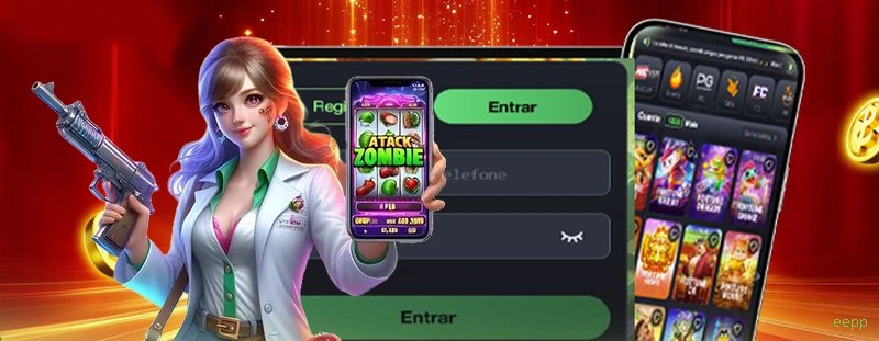Login seguro